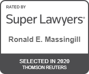 Super Lawyers - Ron E. Massingill