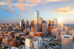 Dallas Skyline