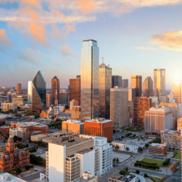 Dallas Skyline